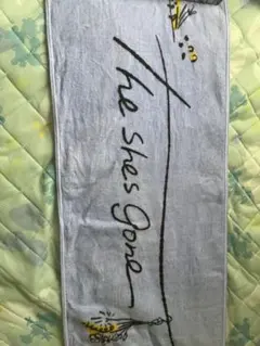 The she's gone タオルセット 2025年最新】the shes gone タオルの人気アイテム - メルカリ