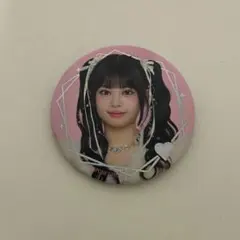 ME:I 村上璃杏 RINON THIS IS ME:I 缶バッジ