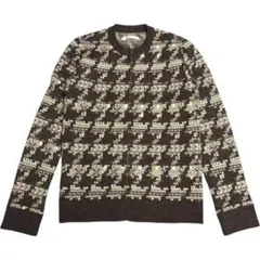 【極美品】RE: Number (N)ine アーガイル ニット ナンバーナイン RE: Number (N)ine（リナンバーナイン）の「【RE: Number (N)ine