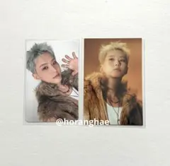 SEVENTEEN セブチ　シーグリ　2026 トレカセット 【ホシ】