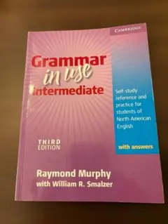 Grammar in Use Intermediate 3rd Edition
