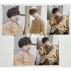 FANTASTICS 佐藤大樹 ずっとずっと トレカ 5点セット