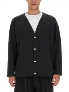 【美品】Needles カーディガン ブラック　Mのサムネイル