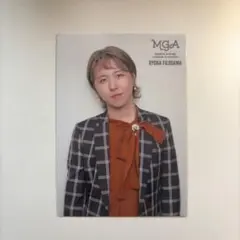 ミセスグリーンアップル フォトカード フォトカ 028 藤澤涼架