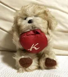 キタムラ　非売品　tyぬいぐるみ　犬　セナくん
