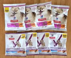 Hill's Science Diet シニア犬用ドッグフード 50g/20g