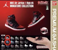 NIKE Air Jordan 1 エアジョーダン1 ガチャ 2点