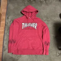 スラッシャーパーカー