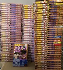 名探偵コナン 1〜92巻 セット 名探偵コナン 1-92巻セット - メルカリ