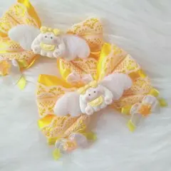 144 リボン ゆめかわいい ハンドメイド 地雷系 量産型 ハロウィン 姫系 推