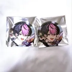 シクフォニ 缶バッジ LAN BReaKiNG SiX!!!!!!!