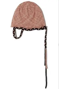 新品　PERVERZE Braid Trim Knit Cap ニット帽