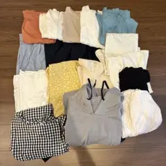 レディース 服　まとめ売り　M〜L 夏、秋冬