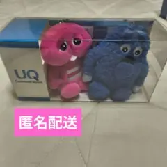 UQモバイル ガチャピン&ムックセット ザブングルサイン入り - メルカリ