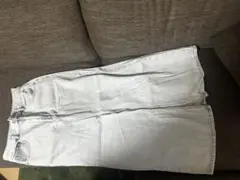 GU デニムスカート