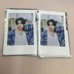 NCT WISH ONE SUMMER WISH インスタントフォト リク