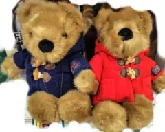 ダッフルベア SHINADA Company ベトナム製 レア