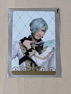 ミュージカル刀剣乱舞 らんだむふぉとカード 膝丸