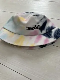 値下げ　X-girl バケットハット