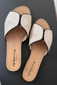 TABITA パイピングサンダルのサムネイル