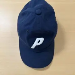 PALACE SKATEBOARDS キャップ ネイビー