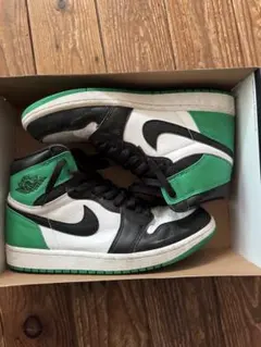 Nike Air Jordan 1 セルティックス