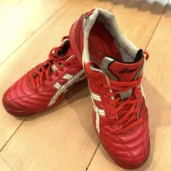 あきら様 あきら様専用asics フットサルシューズ デスタッキ 26.5
