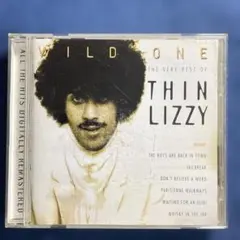 THIN LIZZY WILD ONE