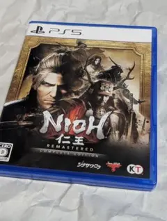 Nioh 仁王 Remastered Complete Edition