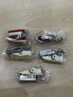 CONVERSE SHOES COLLECTION めじるしアクセサリー