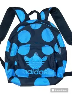 やま様専用　adidas ドット柄リュック　バックパック