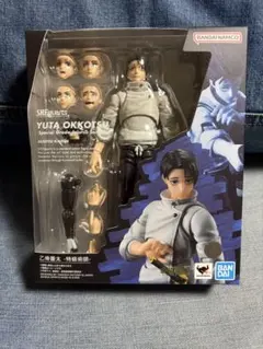 2026年最新】S.H.Figuarts 乙骨憂太 特級術師の人気アイテム - メルカリ