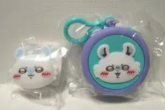 ちいかわ ミニシリコンポーチ モモンガ