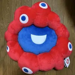 ミャクミャク　なりきりクッション