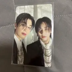 seventeen ペアトレカ　ジョンハン　ウォヌ