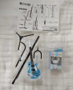シナモロール 豪華2点セット ROCKMONO ギター ＆チョコボックス