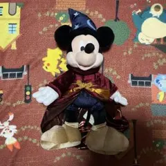ミッキー ぬいぐるみ Disney FANTASIA 85TH