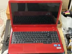 ジャンク ノートPC