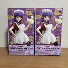 らんま1/2 GLITTER&GLAMOURS 乱馬 シャンプー 2体セット - メルカリ