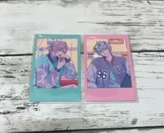 ChroNoiR ニューレトロスタイル ランダム風チェキ 葛葉 叶