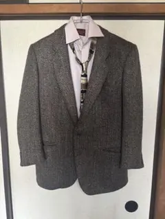 Made in Italy テーラードジャケット ブラウン系のサムネイル