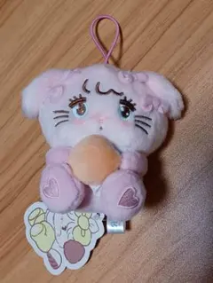 mikko characters ふわふわ BABY マスコット