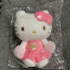 サンリオ♡ハローキティお座りぬいぐるみ　ポップアップ限定