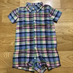 Ralph Lauren 半袖ボディスーツ 30