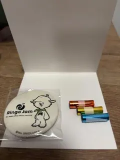 ゼンジン イミュータブルハント メメル 缶バッジ ミセス - メルカリ