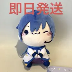 KAITO もちぴこぬいぐるみ KAITO ウィンク カイト 0214