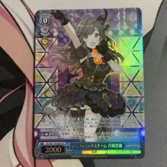 ゴスロリアイドル 神崎蘭子 アイドルレア バディファイト - メルカリ