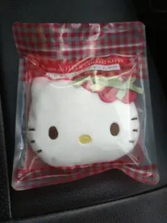 Maison de FLEUR x HELLO KITTY ぬいぐるみ　チャーム