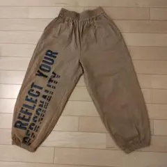 ダンス ロングズボン 140