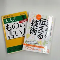 自分の考えをきちんと伝える技術